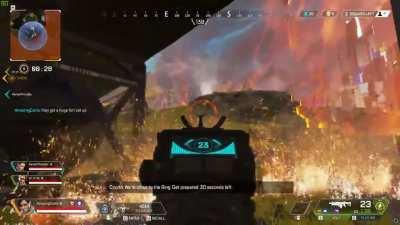 If you have a Crypto on your team, remember he's more reliable now.