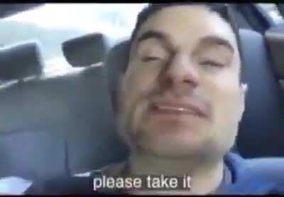 Always use a helmet for this, kids