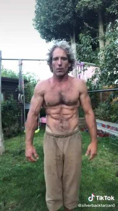 Calisthenics til tok guy