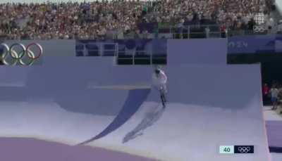 Watching BMX for the first time. This is INSANE.