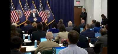 This is the guy who saved your puts today. The market turned after this question.