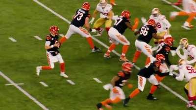 [Highlight] Everything was on the line in OT, and it made the 49ers' walk-off win feel like a movie