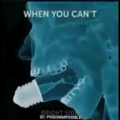 I heavily regret this