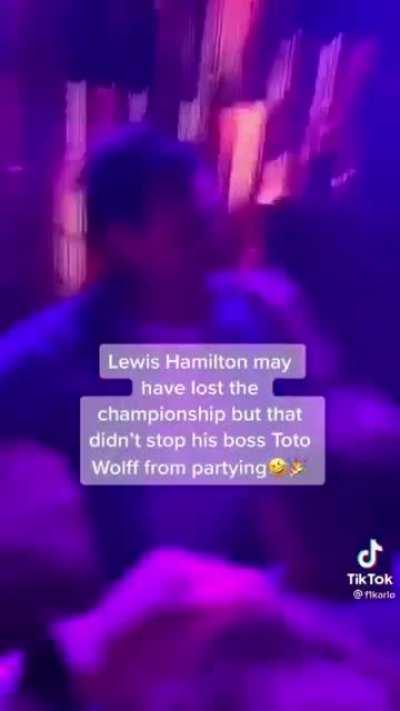 They really enjoyed themselves.