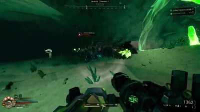 Finally managed to capture the elusive Methback on camera!