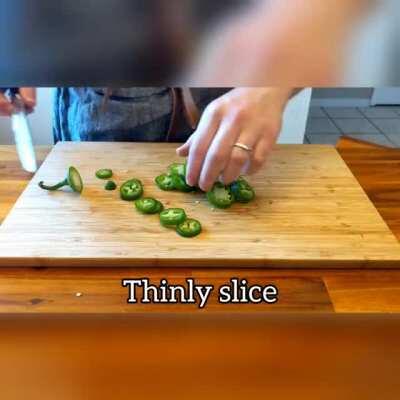 Pickled Red Onions and Jalapenos