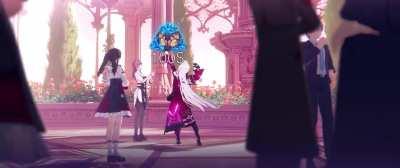 Thelema gacha slander (before she is even released)