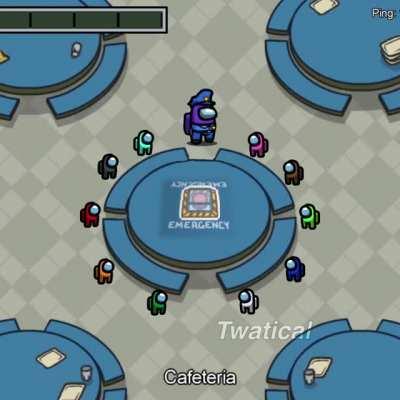 Among Us but it's just mini crewmates