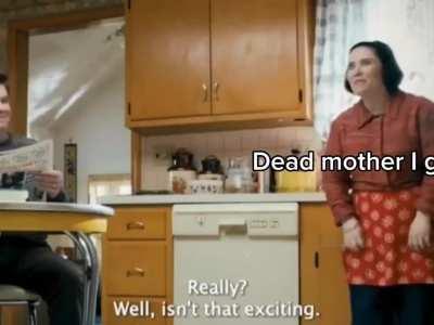 I don't know what to title this