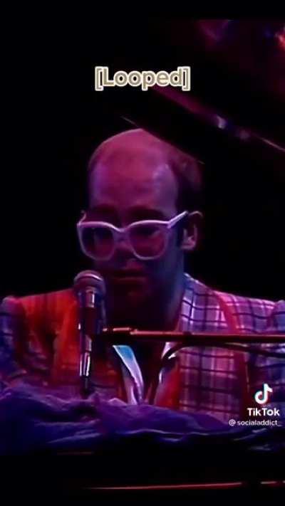 Elton John and Kanye