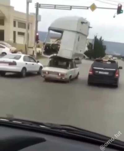 No problem here at all....