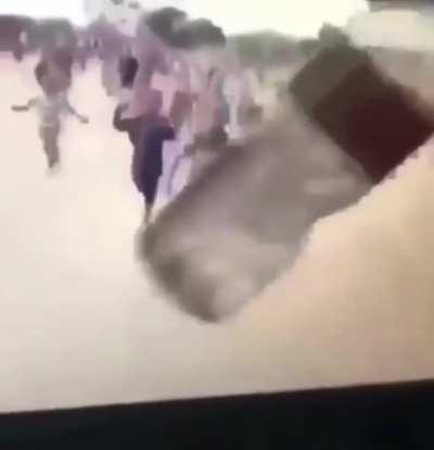 Sindh government right now