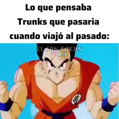 Si los guerreros Z no fueran idiotas