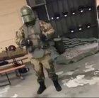 When Techanka gets his first ace with his LMG