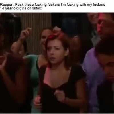 And then flex with their 5 followers