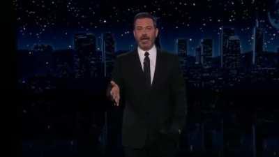 Jimmy Kimmel on UFOs/UAP (Serious Undertone)