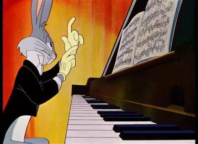 Rhapsody Rabbit (1946)