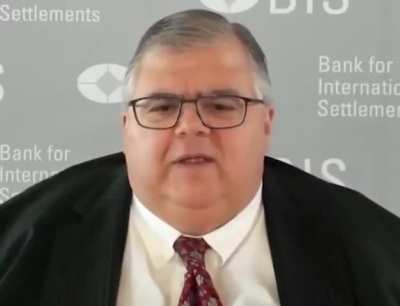 Augustin Carstens (BIS): “En el efectivo no sabemos QUIÉN está usando hoy un billete de 100$, o de 1.000 pesos. Una diferencia clave con las CBDC es que el Banco Central tendrá control ABSOLUTO … y la tecnología para hacer cumplir ese CONTROL.”