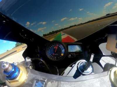 Do we already have an annual ‘steering damper appreciation’ day? Because I really think we should!