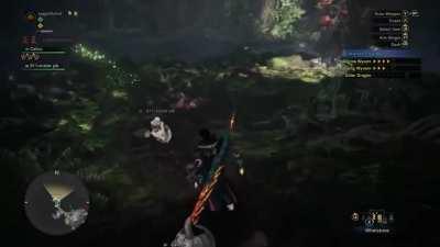 “Who are you?” “Oh...”