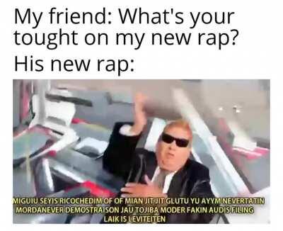 Support your local Soundcloud rappers!