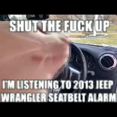 He do be vibin :blush: