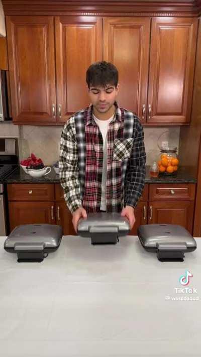 Bro learned from his mistakes