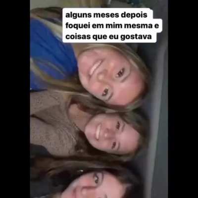Sempre me emociono com esse vídeo 🥹