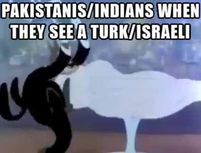 Stockholm syndrome moment