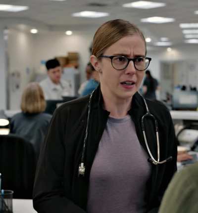Birthday Hottie: Taylor Dearden in The Pitt [S1E8-2025]
