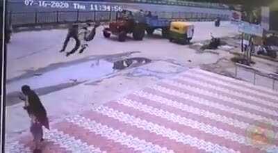 Кровь летучей мыши взыграла