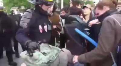 Imagine being so entitled