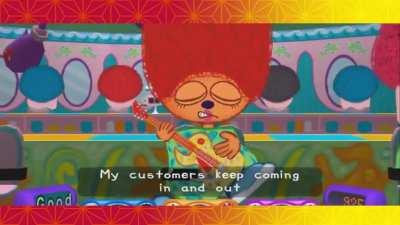 My first ever animation that I've ever finished, and it's a remake of long lost interview of Lammy from the defunct MilkCan.com that Rodney Greenblat uploaded on his channel a while back. Eventually I'll do Katy Kat's and Ma-san's interviews as well...