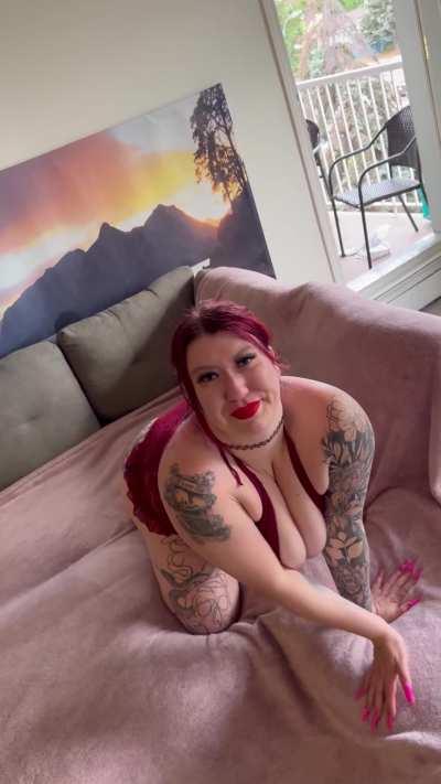  Breed me, I’m craving it 