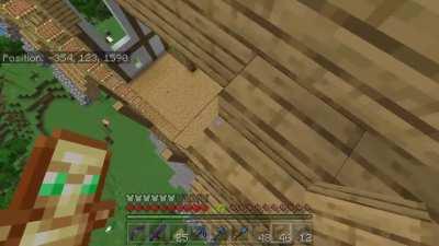 I swear I didn't edit this