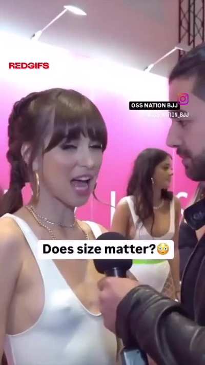 If You See What Riley Reid Has Taken, You Know She Likes the Bigger Men