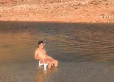 Squirtle on steroids