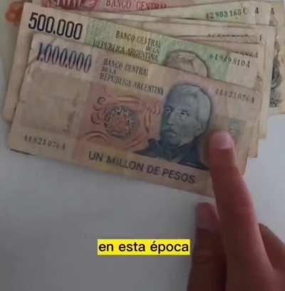 Billetes