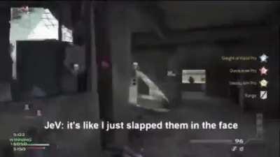 How Flashbangs feel in ranked: