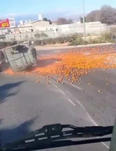 My tangerine people need me