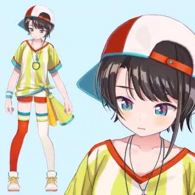 Subaru's new model is so cute!