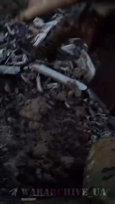 Ukrainian marines from the 35th Marine Brigade, under heavy fire, crossed the Dnipro River by boat to attack Russian positions in the village of Krynky, in the Kherson region. Archival footage from January 2024.