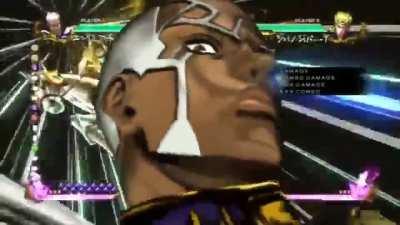 Apparently part 6 is the least popular part of JoJo