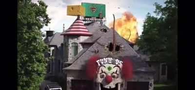 Сынок, хватит сидеть у копьзютера. Сходи погуляй в парк. Парк: