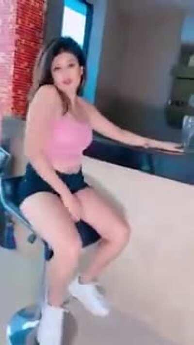 Khwahish gal on Facebook, showing milky thighs for more and pics check fb profile