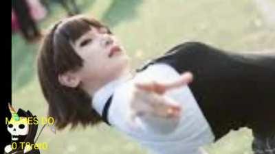 Fiz um meme de Jojo, devo completar ele?