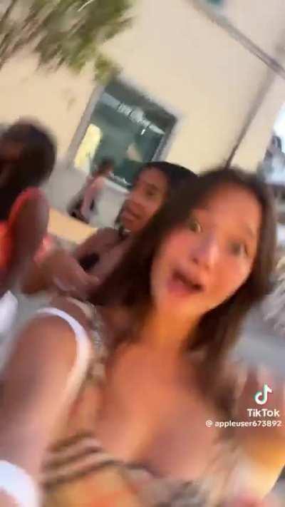 Lily Chee ice cream vid