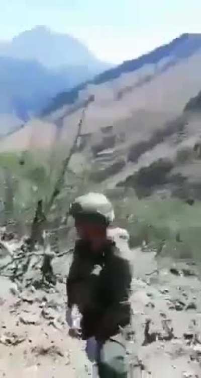 Corpses of 5 PKK terrorists litter the area after Turkish commandos ambushed and killed them