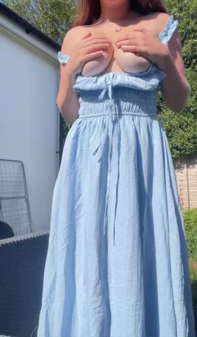 Just an all natural ginger English princess here to make you smile 😊