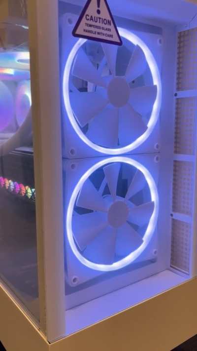 NZXT deleted my post instead of fixing their fan issue